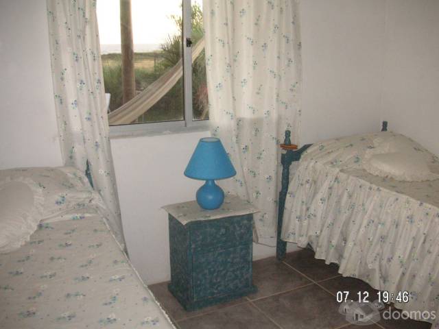 Grafacur, amplia casa a pasos de la playa se alquila por temporada. (Sauce de Portezuelo) - 7