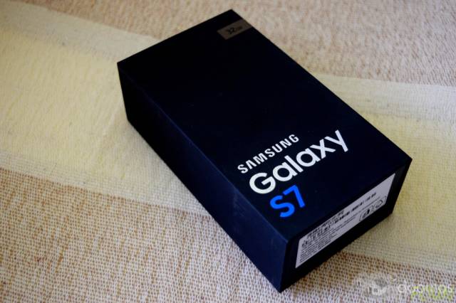 Brandnew Samsung Galaxy S7 Egde/ Apple iPhone 6s - 1
