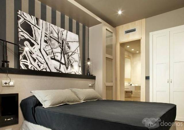 Se renta depto con 55 m2 de 1 recámara, sala comedor, baño y cocina - 2