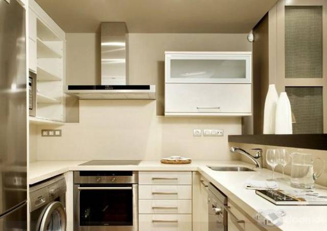 Se renta depto con 55 m2 de 1 recámara, sala comedor, baño y cocina - 3