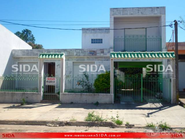 ALQUILER / CASA / Artigas / Baldomir 115 - 1