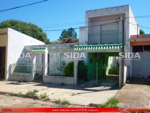 ALQUILER / CASA / Artigas / Baldomir 115 - 2