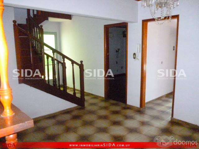 ALQUILER / CASA / Artigas / Baldomir 115 - 3