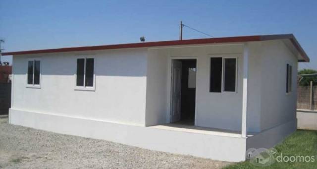 Casas Prefabricadas, tecnologia Europea. - 1
