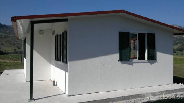 Casas Prefabricadas, tecnologia Europea. - 2