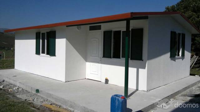 Casas Prefabricadas, tecnologia Europea. - 4