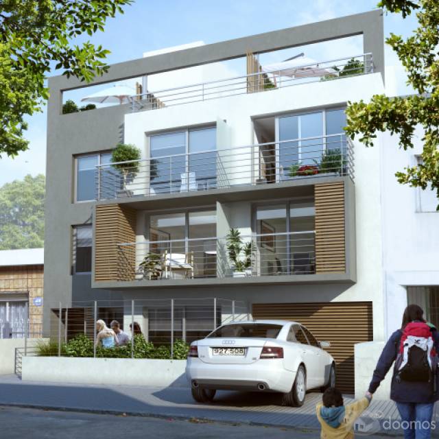 Apartamento a estrenar YA de 1 dormitorio en Pocitos nuevo a metros del Shoping Montevideo - 7