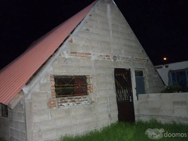 vendo casa a terminar con 504 m de terreno - 3
