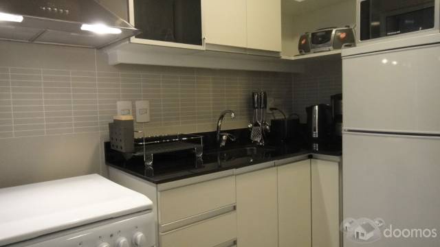 Apartamento Punta del Este Av.Roosevelt Pd.8 - 3