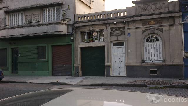 Venta de Casa en Cordon Norte . Padron Unico con Garaje - 1