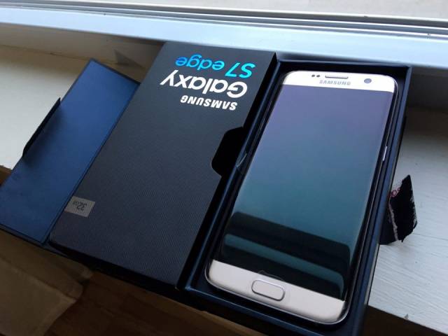 VENTA:SAMSUNG GALAXY S7 Edge/S6 Edge/Xperia Z3/IPHONE 6S 64GB - 1