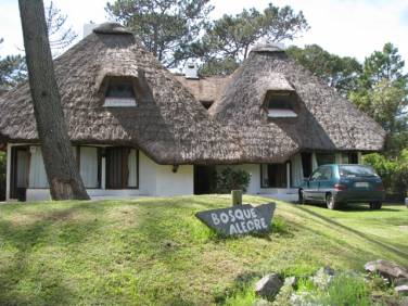Alquilar Casa Punta del Este Rincon Del Indio - 1