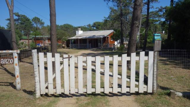 Alquilo casa x temporada para 4 personas en la paloma rocha - 1
