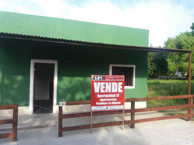 Vendo Casa + Terreno - 2