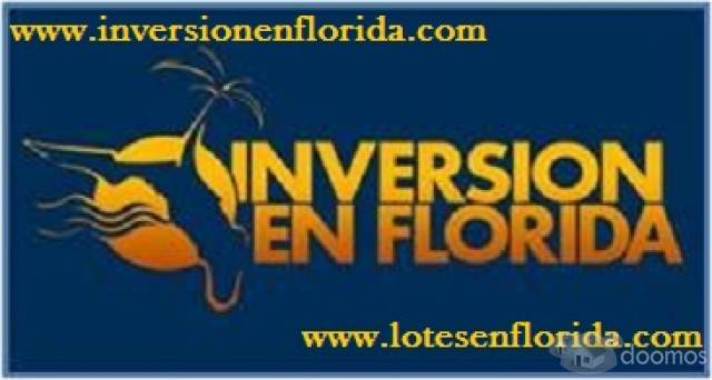 Gran Oportunidad de Inversion, Remate de Terrenos y propiedades en Florida, Estados Unidos!!! - 1
