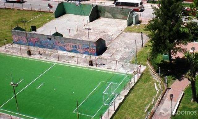 INVERSION EN COMPLEJO DEPORTIVO