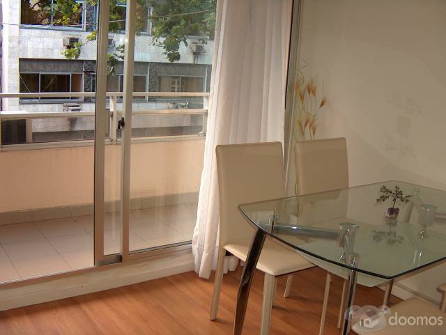 alquileres temporarios en Montevideo - 2