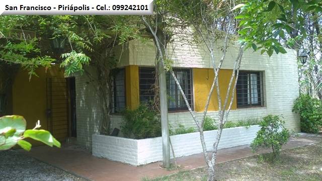 Vendo casa en San Francisco - Piriápolis - 1