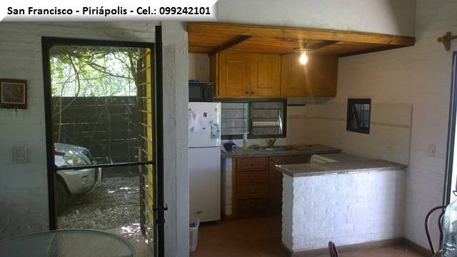 Vendo casa en San Francisco - Piriápolis - 2