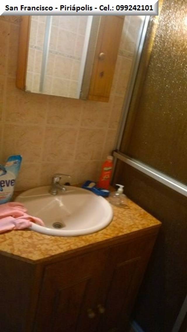 Vendo casa en San Francisco - Piriápolis - 5