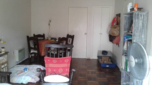 ALQUILO APARTAMENTO EN POCITOS - 2