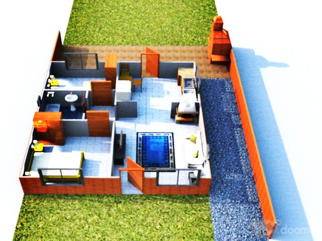 #Playa Verde casa a estrenar a 1 cuadra playa Lamas, 2 dorm y demás USD 180.000 - 8