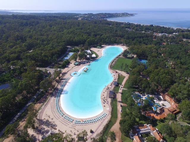ALQUILO SEMANA EN SOLANAS FOREST RESORT 4 PERSONAS HASTA 21 DE DICIEMBRE - 2