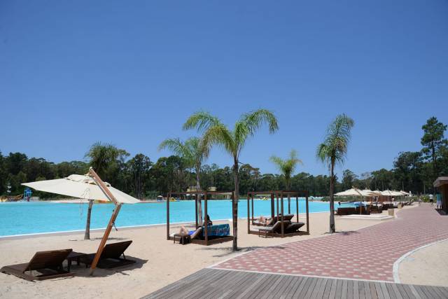 ALQUILO SEMANA EN SOLANAS FOREST RESORT 4 PERSONAS HASTA 21 DE DICIEMBRE - 4