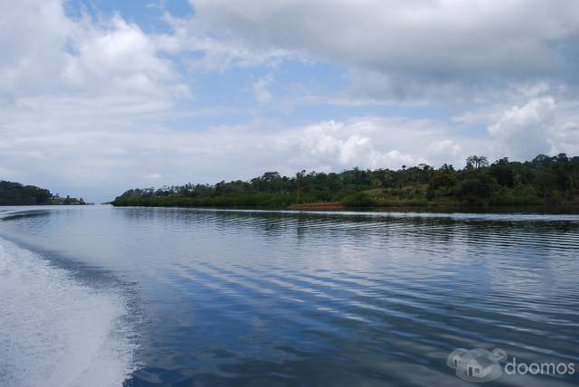 PERMUTO ISLA PANAMA X PROPIEDAD URUGUAY - 1