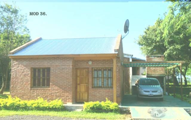 VIVIENDAS TECNOHOUSE CONSTRUIMOS EN CUALQUIER PARTE DEL PAÍS, UD. PONE EL TERRENO NOSOTROS NOS ENCARGAMOS DEL RESTO - 2