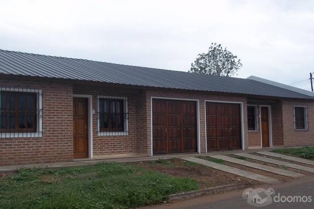 Casas Construidas De Ladrillos En Cualquier Punto Del País! - 2
