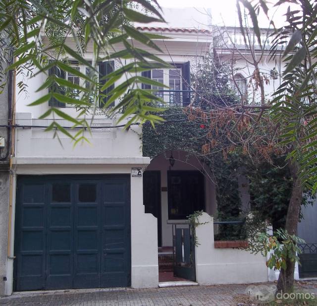 LINDÍSIMA CASA DE ESTILO EN PUNTA CARRETAS, CASI 21 DE SETIEMBRE - 1