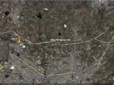 Vendo o alquilo terreno Industrial de 4400mts en Colón 900mts perimetral - 2