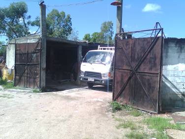 Vendo o alquilo terreno Industrial de 4400mts en Colón 900mts perimetral - 6