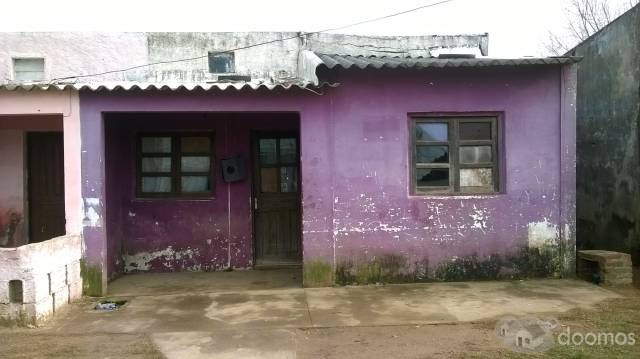 VENDO CASA