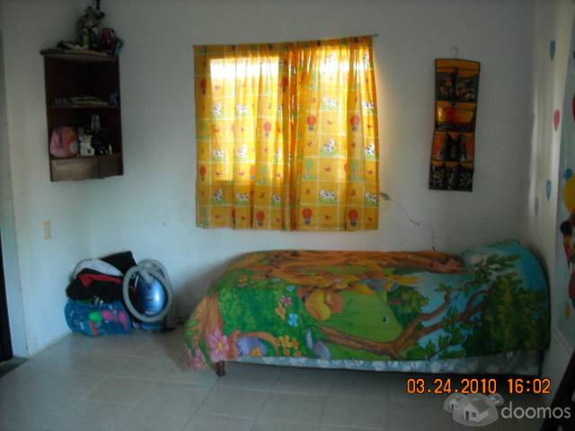 VENDO EXCELENTE CASA EN PREDIO MUNICIPAL A2 KM DE ZONAMERICA - 6