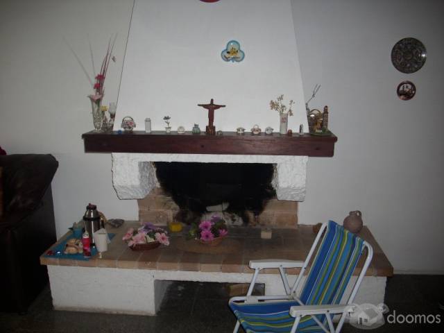 Casa en Ciudad del Plata - Amplio Fondo a media cuadra de Ruta 1 (vieja) - 2