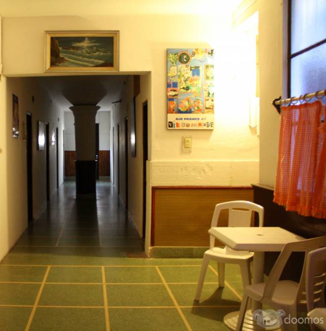 Gran propiedad ideal para pensión + local comercial al frente - 4