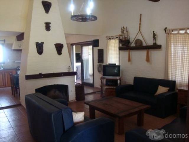 entre piriapolis y punta del este (punta negra) alquilo comoda casa frente al mar - 7