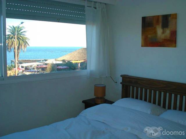 SHORT / LONG TERM RENTAL MONTEVIDEO URUGUAY APARTMENT POCITOS - OCEANFRONT - FULLY FURNISHED - 3