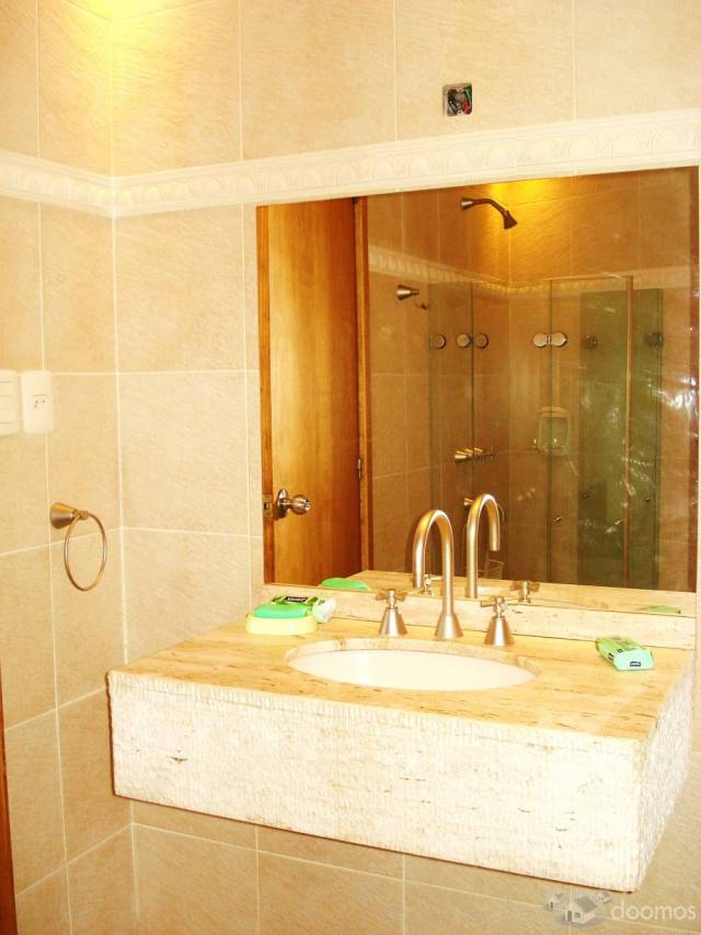 ALQUILER TEMPORARIO MONTEVIDEO URUGUAY APARTAMENTO VISTA RAMBLA POCITOS - 2 DORMITORIOS - SHORT LONG TERM RENT - 1