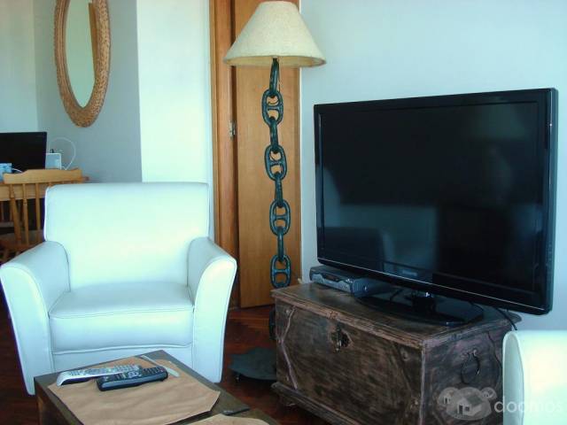 ALQUILER TEMPORARIO MONTEVIDEO URUGUAY APARTAMENTO VISTA RAMBLA POCITOS - 2 DORMITORIOS - SHORT LONG TERM RENT - 6