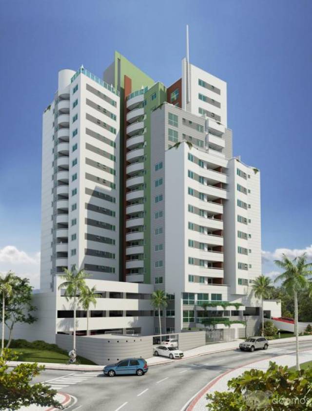 Vista Panoramica al Mar en FLORIANOPOLIS-BRAZIL-APARTAMENTO c/FINANCIAMIENTO p/EXTRANJEROS - 1