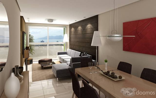 Vista Panoramica al Mar en FLORIANOPOLIS-BRAZIL-APARTAMENTO c/FINANCIAMIENTO p/EXTRANJEROS - 3