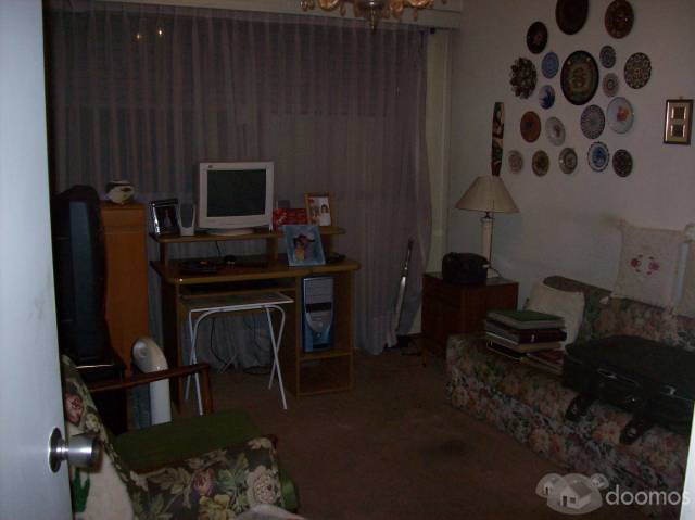 VENDO APARTAMENTO PARQUE BATLLE  3 DORMITORIOS,2 BAÑOS, COCHERA, CALEFACCION POR AMBIENTE. - 5