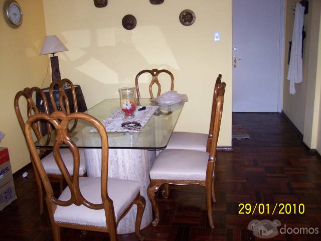 VENDO APARTAMENTO EN CENTRO 2 DOR IMPECABLE TODO HECHO A NUEVO - 3