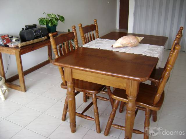 APARTAMENTO PANORÁMICO EN RAMBLA DE PIRIAPOLIS, TOTALMENTE EQUIPADO PARA 4 PERSONAS. - 1
