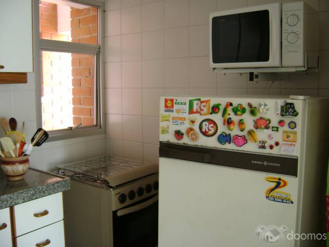 APARTAMENTO PANORÁMICO EN RAMBLA DE PIRIAPOLIS, TOTALMENTE EQUIPADO PARA 4 PERSONAS. - 4