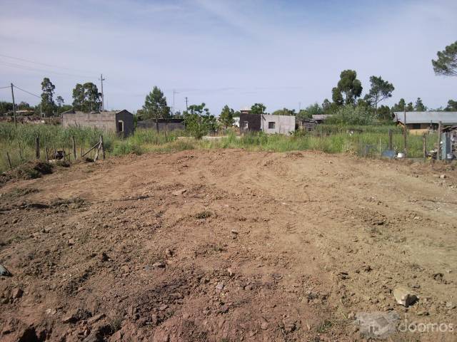 vendo terreno en solymar norte