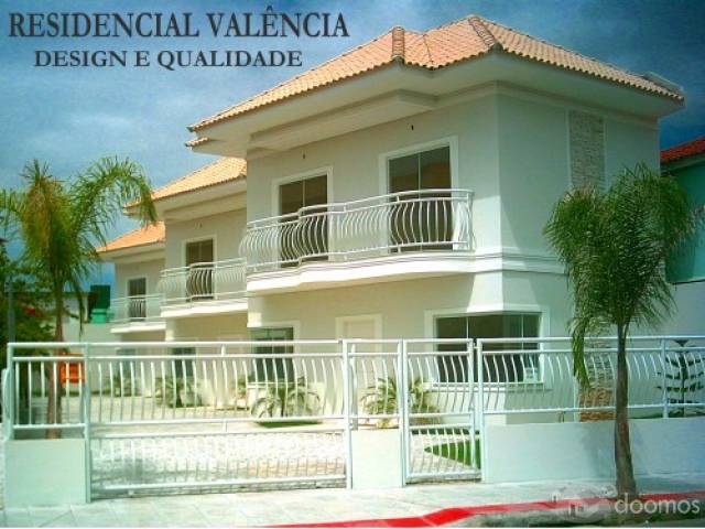 En PLAYA CANASVIEIRAS-FLORIANÓPOLIS-BRAZIL-Casa en Condominio c/Financiamiento p/Extranjeros - 1